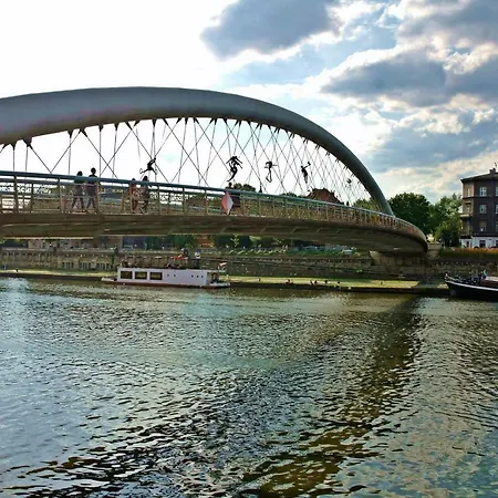 Starepodgorze Central Superior Apartament