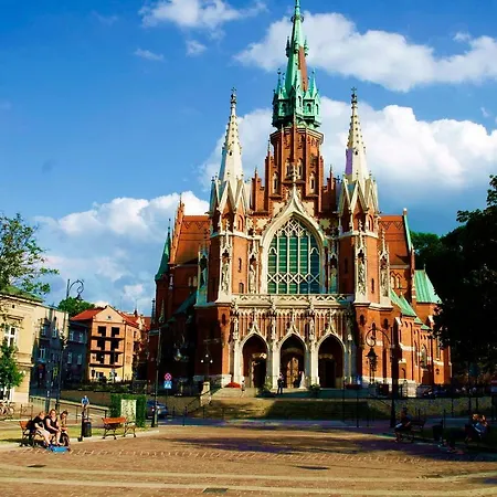 Starepodgorze Central Superior Kraków