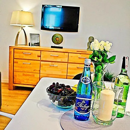 Starepodgorze Central Superior Apartament *