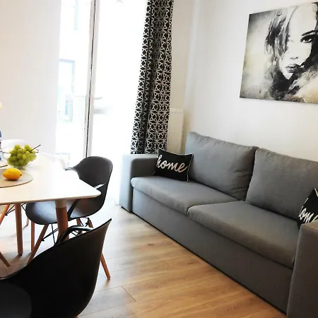 Starepodgorze Central Superior Apartament Kraków