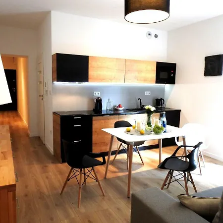 Apartament Starepodgorze Central Superior