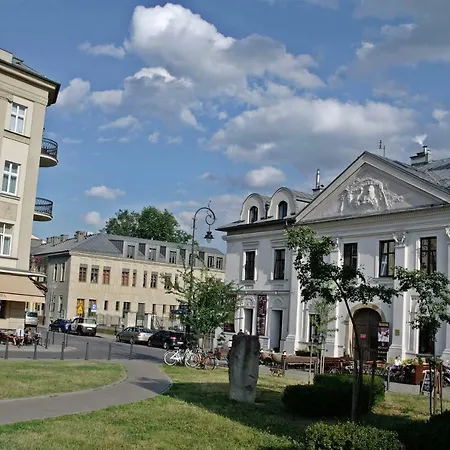 Starepodgorze Central Superior Krakow