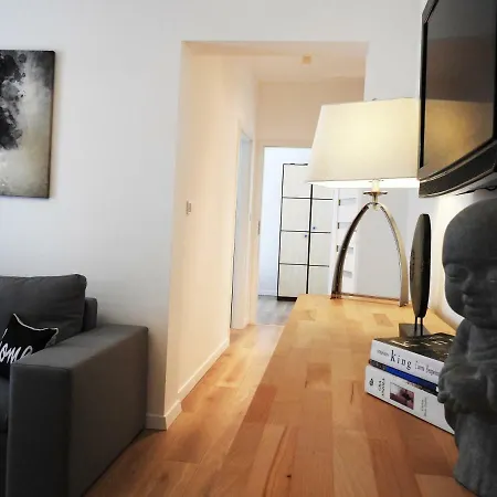 Starepodgorze Central Superior Apartment