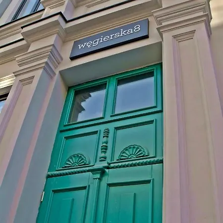 아파트 Starepodgorze Central Superior *