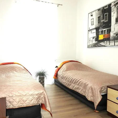 아파트 Starepodgorze Central Superior 크라쿠프